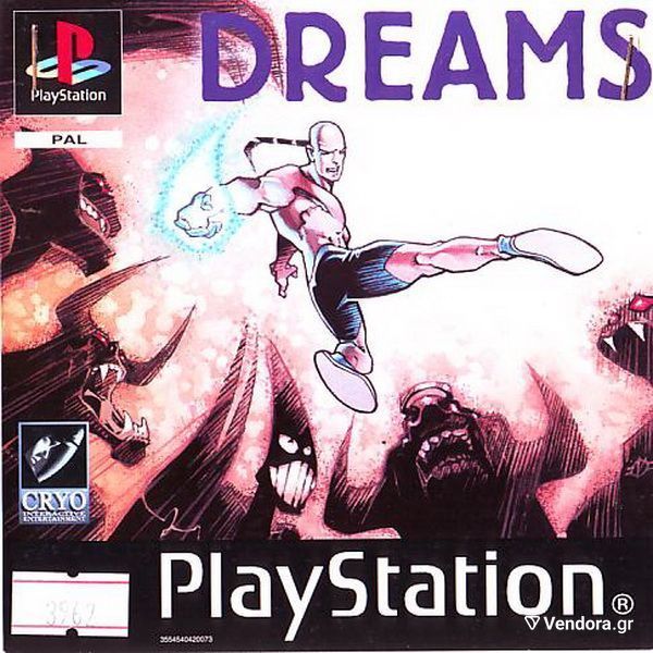  DREAMS - PS1