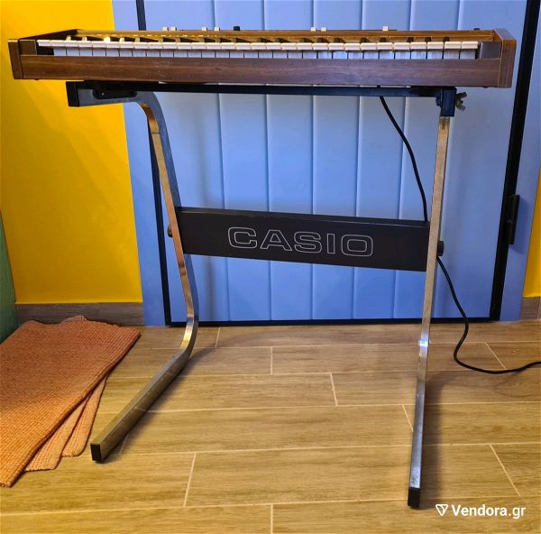  Vintage armonio CASIO - Casiotone 501 (1983)