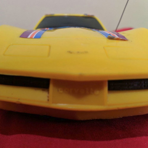 Radio Control Chevrolet Corvette 80s used