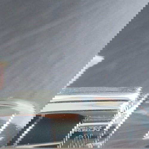 Montblanc Starwalker Rubber Platinum-Coated Fineliner като нов