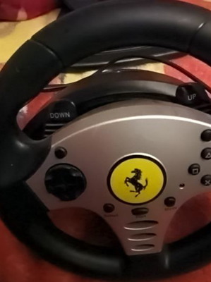 Τιμονιέρα για PS1/2 σε άριστη κατάσταση