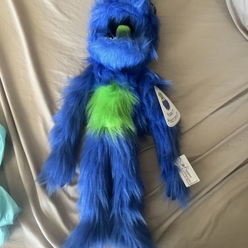 Puppet Monster new with tags