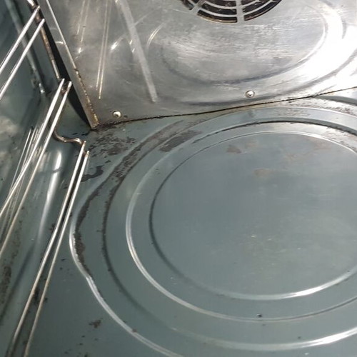 Foem Professional Stainless Steel Oven used with 4 Trays