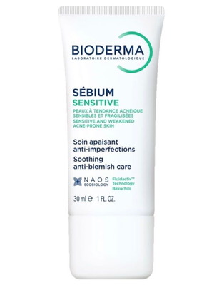 Bioderma Sebium Sensitive κρέμα