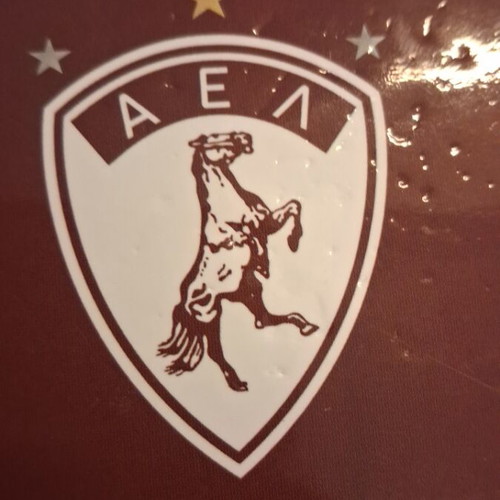Αελ Stickito άλμπουμ σαν καινούργιο 2024-25 επίσημο