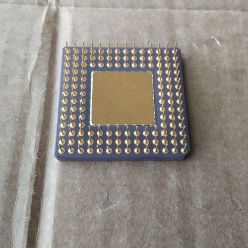Intel i960 A80960KA25 25MHz Socket CPGA132 processor