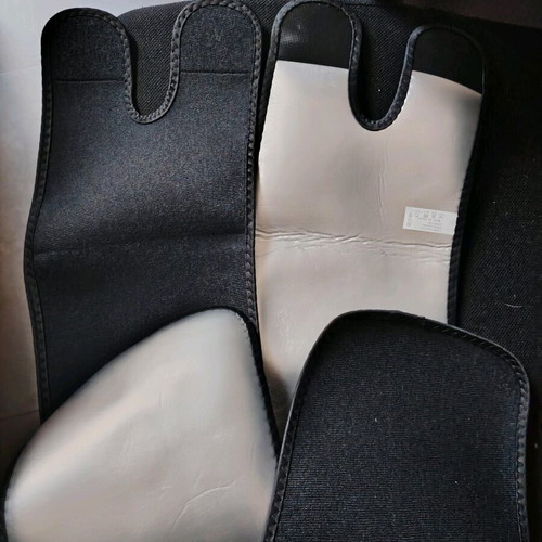 Set of 2 thigh trimmer belts new