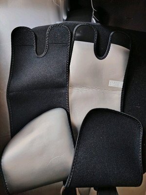 Set of 2 thigh trimmer belts new