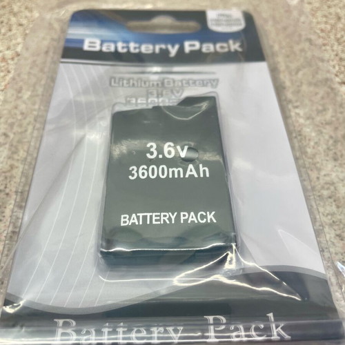 PSP battery new, in its box