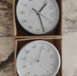 Wall clock new, single piece