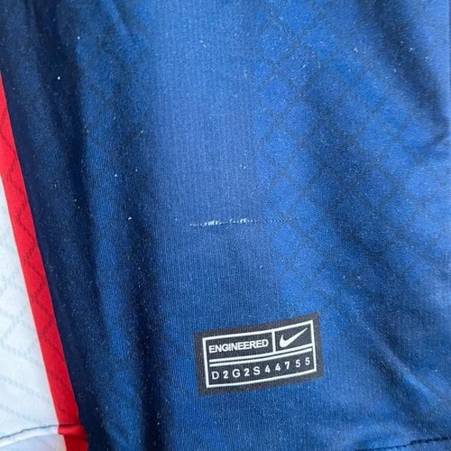 Nike Unisex Mbappé PSG Football Set used, size 176 cm, age 16