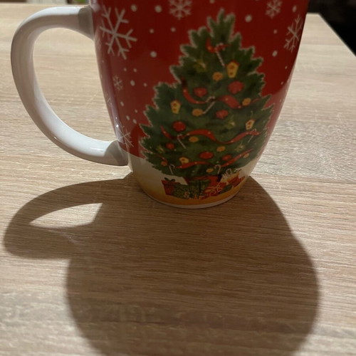 Christmas Coffee Mug new