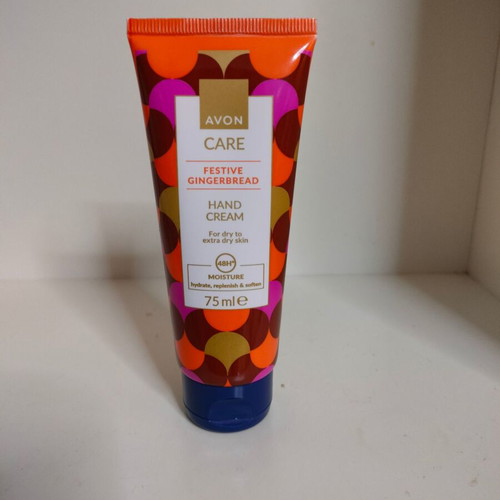 Gingerbread hand cream 75ml new