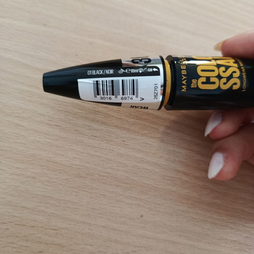 Maybelline Waterproof 36h μάσκαρα καινούργια