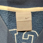Nike vintage blue jacket small/medium