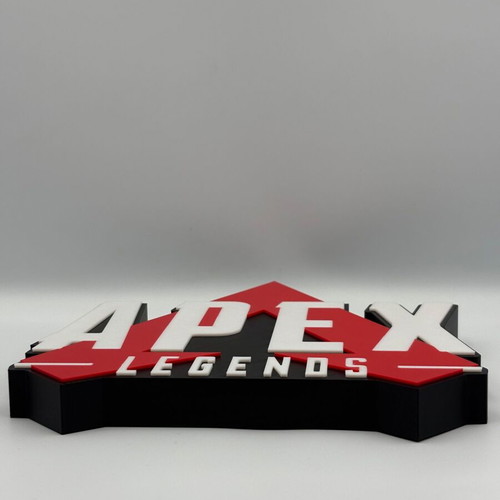 Apex Legends Logo Table Decor new 3D printed