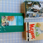 Youth literature books used, various old and new