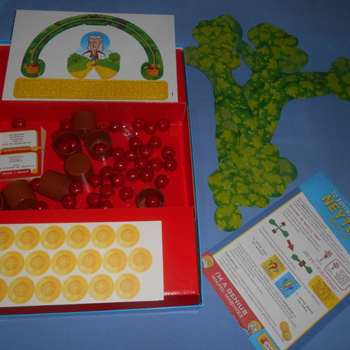The Super Quiz of Newton educational game like new
