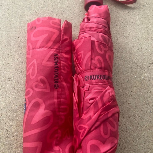 Kukuxumusu umbrella new