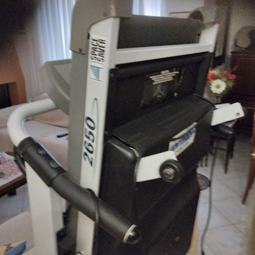 Trimline 2650 treadmill