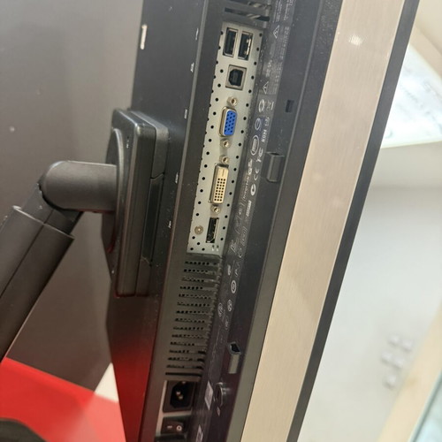 HP ZR24W Monitor used, good condition