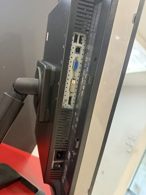 HP ZR24W Monitor used, good condition