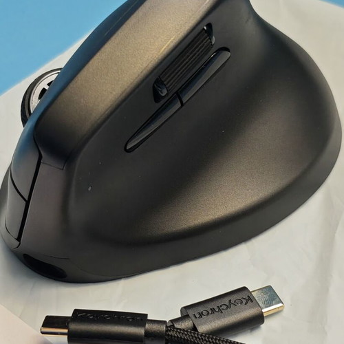 Keychron M5 Wireless ergonomic new wireless mouse