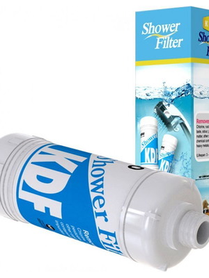 Shower filter KDF Hyundai new