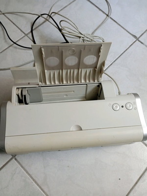 CANNON i350 printer used, functional