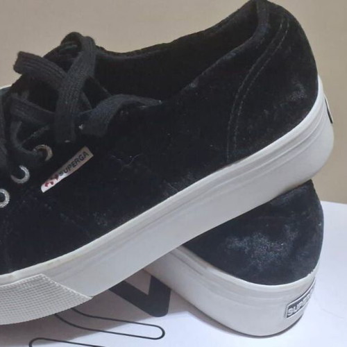 Superga Women's Athletic Shoes Size 36 New