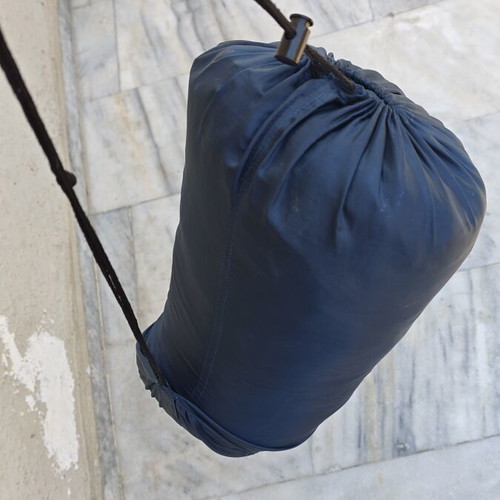 Diplomat Sleeping Bag Large with Carrying Case like new