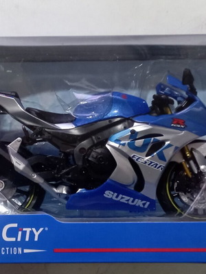 Suzuki GSXR-R 1000R 2021 Μοντέλο μοτοσικλέτας καινούργιο