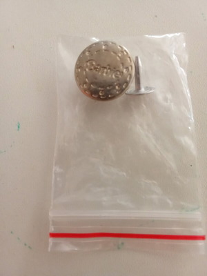 Barbie jean button new for denim clothes