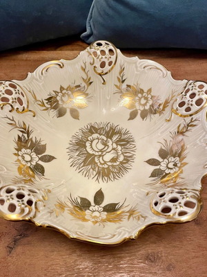 Rosenthal Molière порцеланови 5 чинии и плато като нови