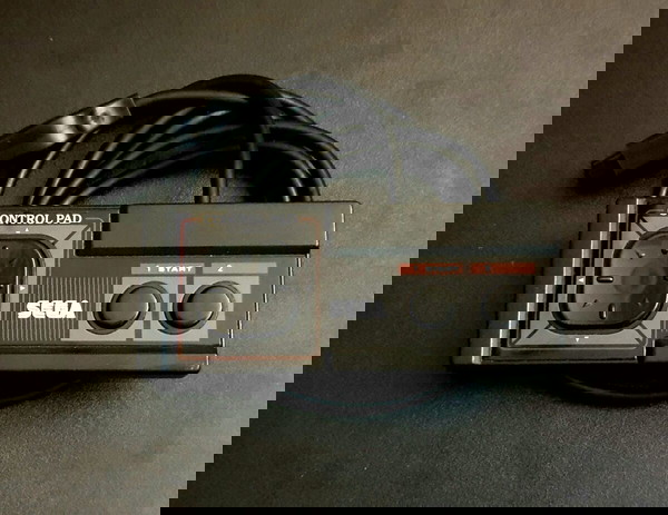 Sega Master System Χειριστήριο Αυθεντικό