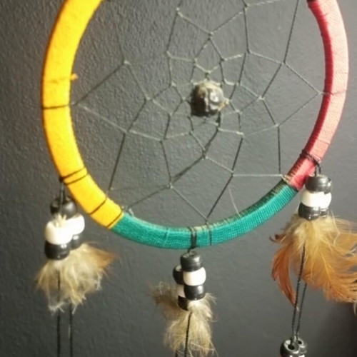 Handmade dreamcatcher like new