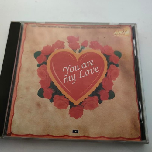 You Are My Love EMI ANT1 CD like new, electronic genre