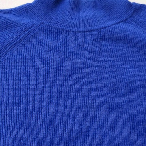 Vicolo wool sweater blue like new, size S-M