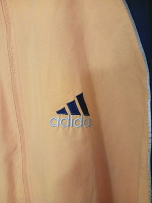 Adidas 90s Vintage, jacket, size L