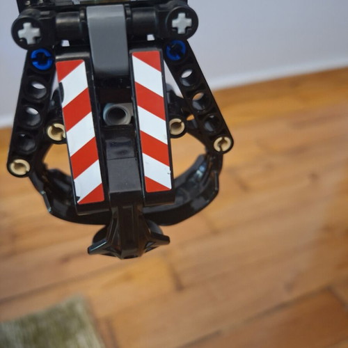 Lego Technic 42042 Crawler Crane used collectible set 2015