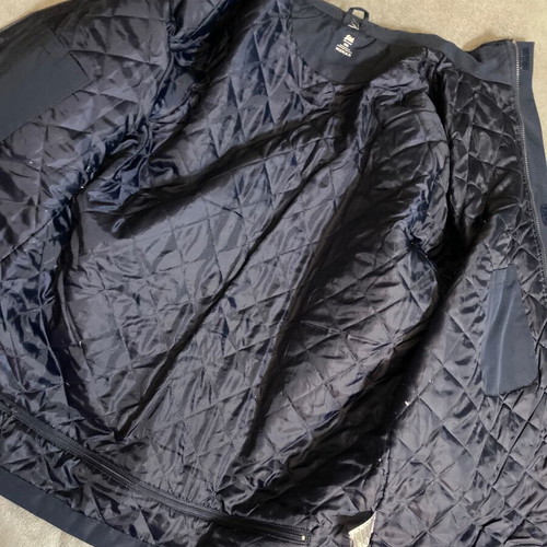 Ethnikos Piraeus Polo Jacket used, size XXL