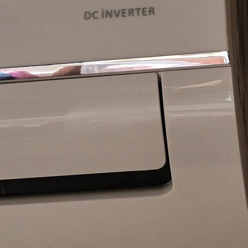 Pitsos Inverter Air Conditioner 12.000BTU like new, quiet and efficient