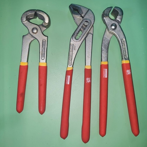 Powerfix Pliers and Gas Pliers like new