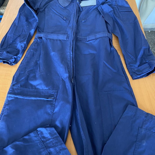 Military Air Force Coverall size 38 like new