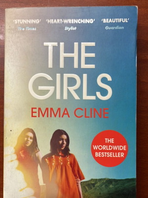 The Girls by Emma Cline book used