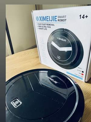 Ximeijie Robot Vacuum Like New