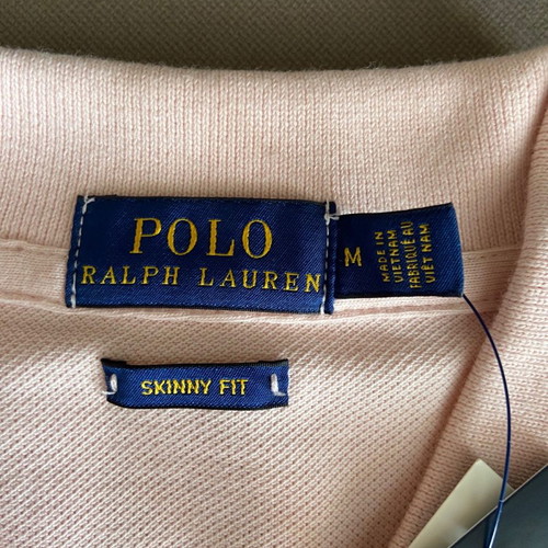 Polo Ralph Lauren blouse new, size Medium, pink