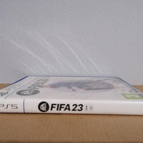 Fifa 23 PS5 case used, no game included