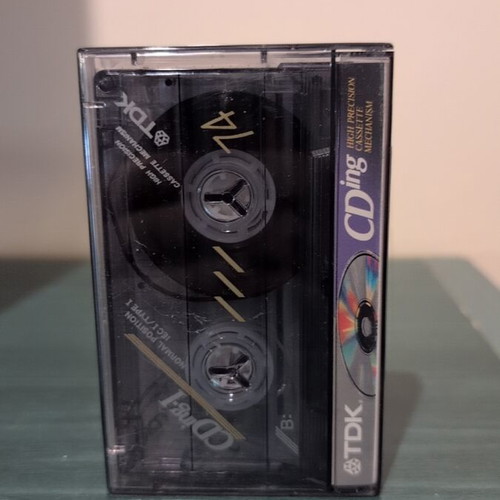 Queen Best cassette tape like new