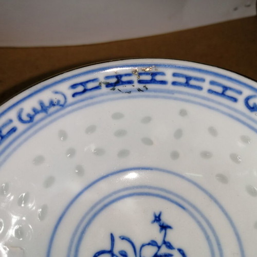 Chinese porcelain tea cups like new